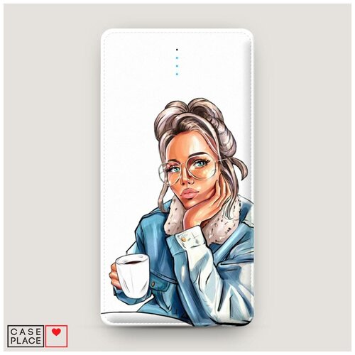 Power bank 5000 mАh Чашка кофе с утра 159000₽