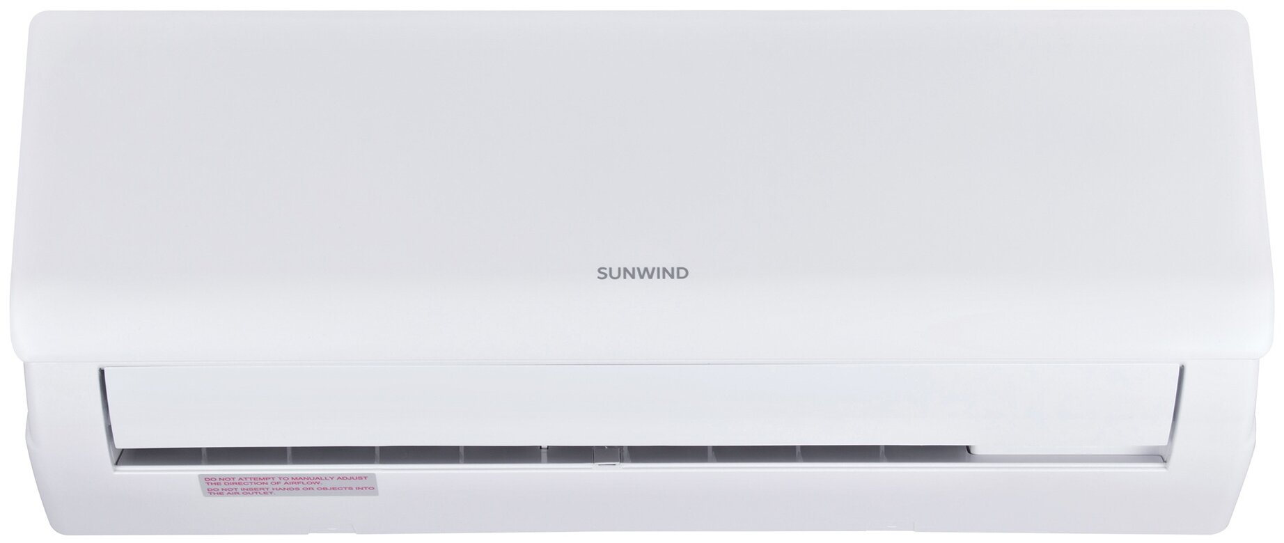 Сплит-система SunWind SW-07/IN - SW-07/OUT настенная, до 20м2, 7000 BTU, с обогревом, (комплект из 2-х коробок)