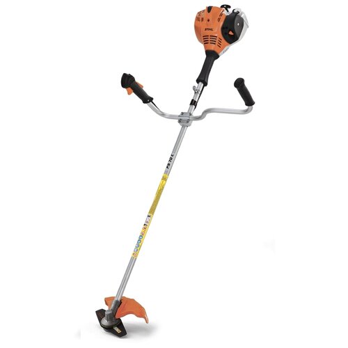 мотокоса со штоком autocut fs km Триммер бензиновый STIHL FS 70 C-E GSB 230-2, 1.2 л.с., 42 см