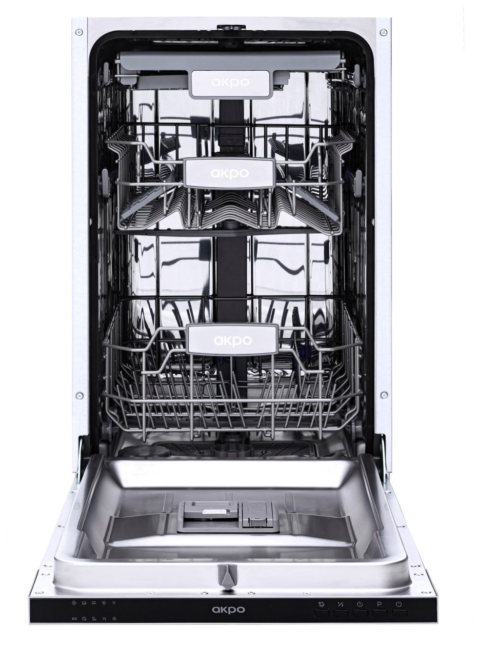 Посудомоечная машина AKPO ZMA45 Series 6 Autoopen - фотография № 1