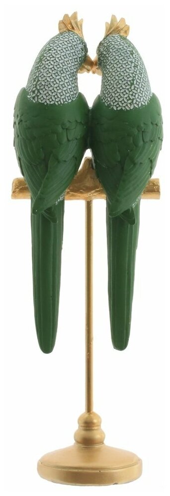 Статуэтка Torrerosa, зеленая CozyHome - фото №2