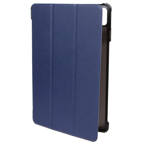 Чехол Zibelino для Huawei MatePad 2021 11.0 Tablet с магнитом Blue ZT-HUW-MP-11-BLU case for huawei matepad 11 2021 10 95 slim tri fold smart pu leather stand tablet cover for huawei matepad 11 tablet funda