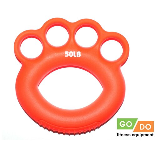 Эспандер кистевой нагрузка 226 кг GO DO 761₽