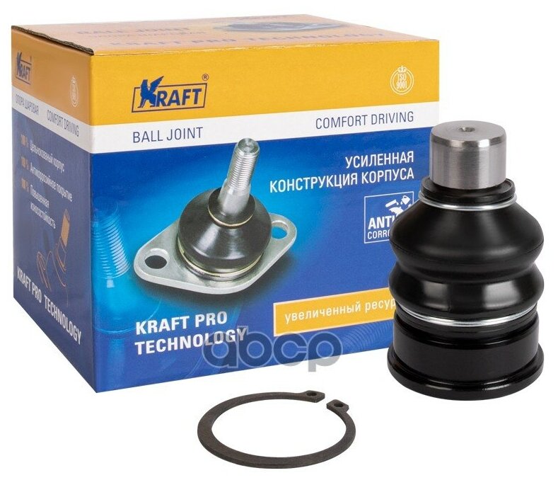 Шаровая Опора Mazda Cx-7 (07-12) Cx-9 (07-) Kraft арт. KT053313