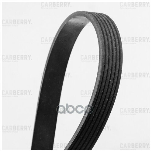 6pk995_ремень Поликлиновой! Fiat Ducato, Peugeot Boxer 2.8hdi 99>, Mb T1 CARBERRY арт. 6PK995
