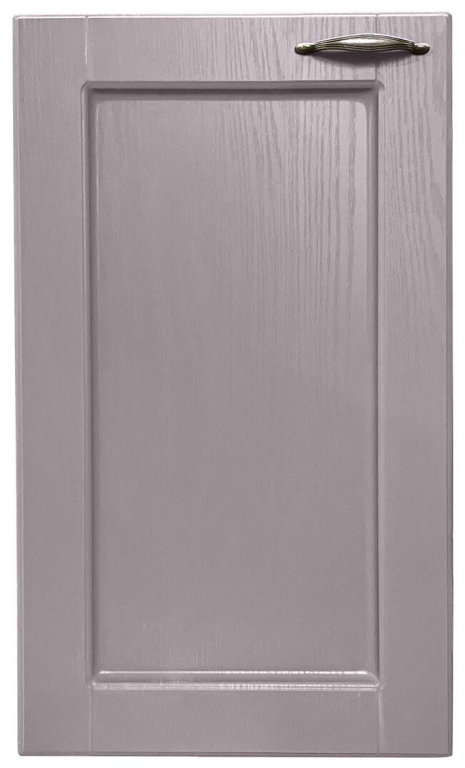 фото Фасад кухонный МДФ "Нева" Лаванда (40*67 см)