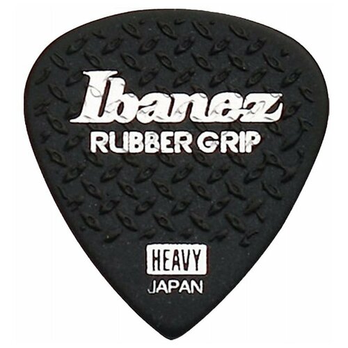 Медиаторы IBANEZ PA16XRG-BK 12 mm c напылением 1 шт 1 шт 149₽