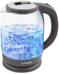 Чайник электрический Lumme LU-135 Dark Topaz - купить чайник электрический LU-135 Dark Topaz по выгодной цене в интернет-магазине Чайник электрический Lumme LU-135 Dark Topaz - купить чайник электрический LU-135 Dark Topaz по выгодной цене в интернет-магазине