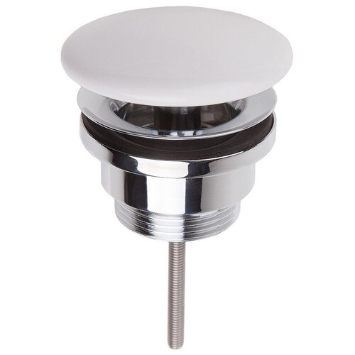 Villeroy Boch Сливной клапан Villeroy Boch 680900R2 незапираемый белый 15024₽