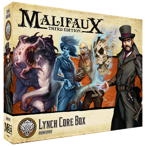 Wyrd Games Jakob Lynch Core Box