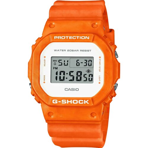 Наручные часы CASIO G-Shock, белый