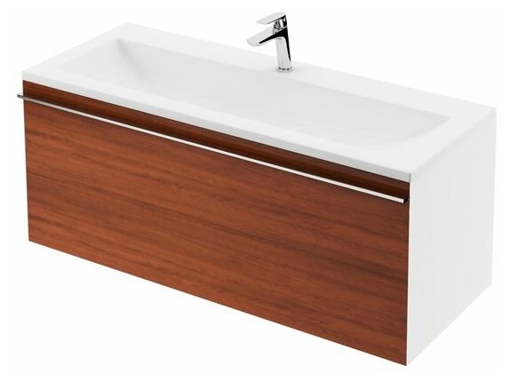 Тумба под раковину Ravak Clear SD 100 см X000000760 - фото №1