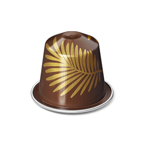 Кофе в капсулах Nespresso Forest Almond Flavour, 10 капсул в уп.