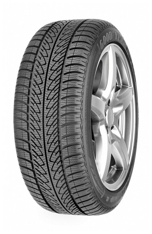 Автомобильные зимние шины Goodyear UltraGrip 8 Perfomance 285/45 R20 112V