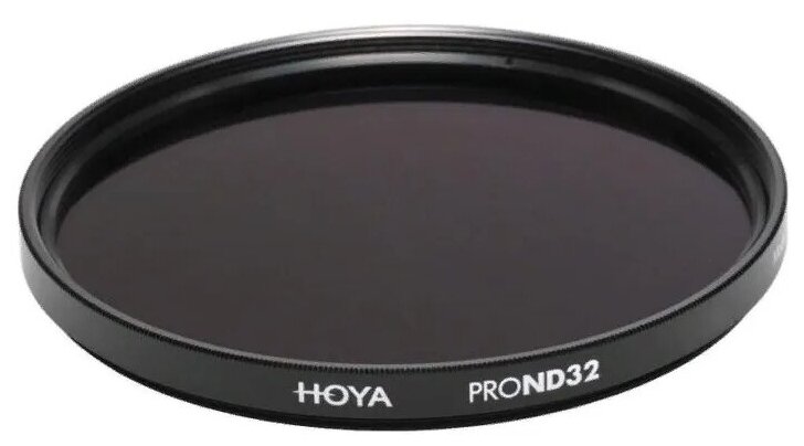 Нейтрально серый фильтр Hoya ND32 PRO 72mm