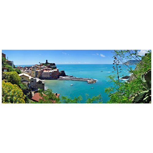 Картина на холсте с подрамником ХитАрт 