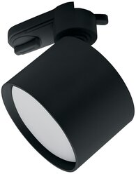Светильники для помещений FERON Светильник Feron AL159 трековый однофазный на шинопровод под лампу GX53, черный