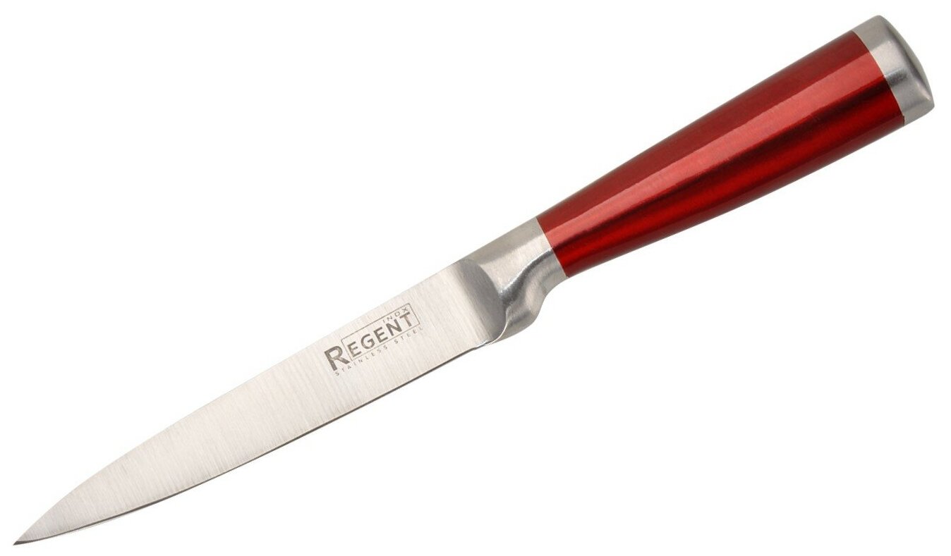 Regent Нож универсальный для овощей Regent Stendal 125/240 мм 93-KN-SD-5