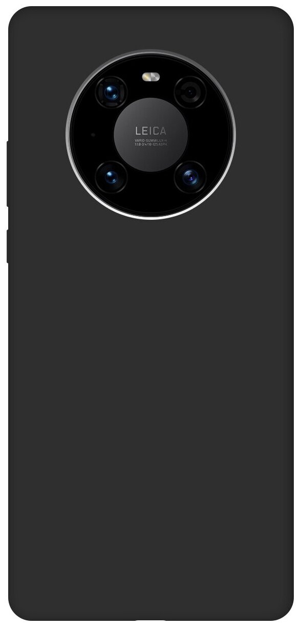 RE: PA Чехол - накладка Soft Sense для Huawei Mate 40 Pro черный