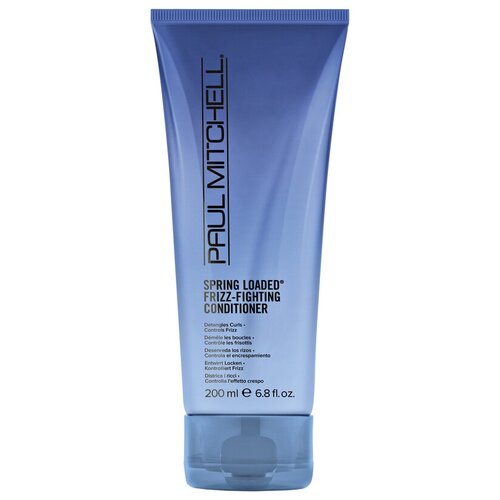 Кондиционер для кудрявых и вьющихся волос Paul Mitchell Spring Loaded Frizz-Fighting Conditioner, 200 мл 