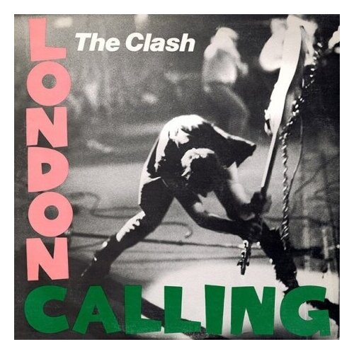 Компакт-диски, Columbia, THE CLASH - London Calling (CD)