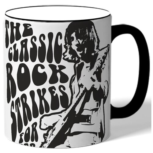 фото Кружка the classic rock drabs