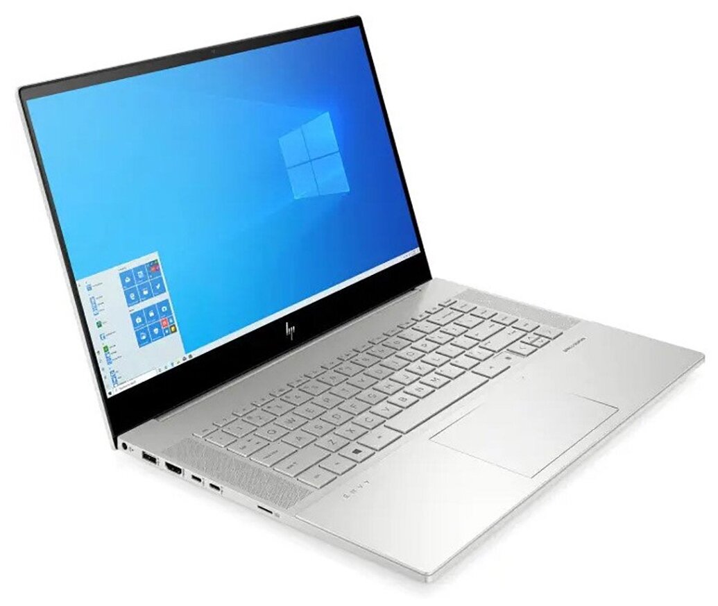 Ноутбук HP Envy 15-ep1028ur 4Z2Q2EA Core i7 2300 MHz 11800H16384Mb1024 Gb SSD1563840x2160nVidia GeForce RTX 3060 GDDR6Win 11 Home