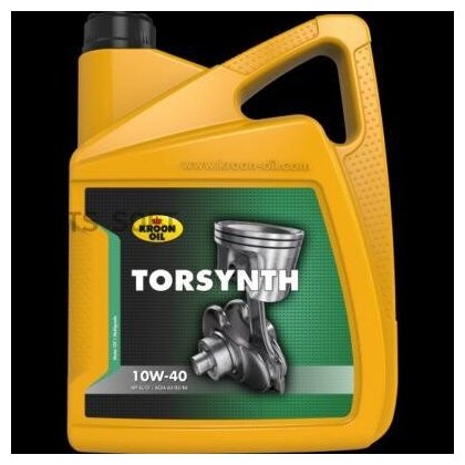 Масло моторное Torsynth 10W40 5L KROON-OIL / арт. 02336 - (1 шт)