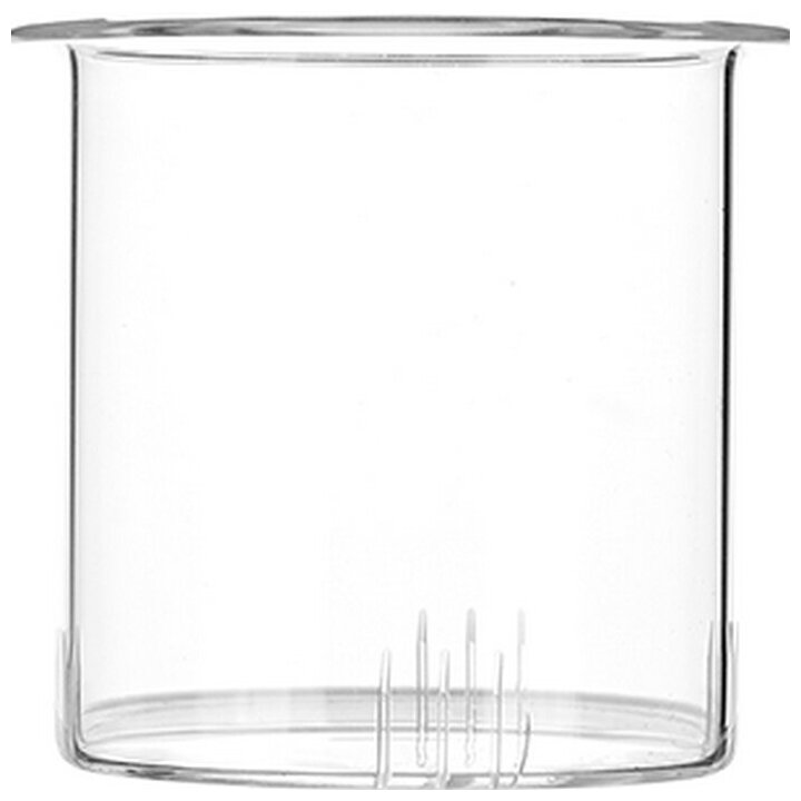 фото Фильтр для чайника 0.7 л «Проотель» термостойкое стекло D=6.9 см ProHotel 2030674