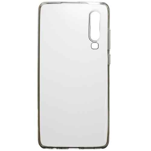 фото Чехол для huawei p30 zibelino ultra thin case прозрачный