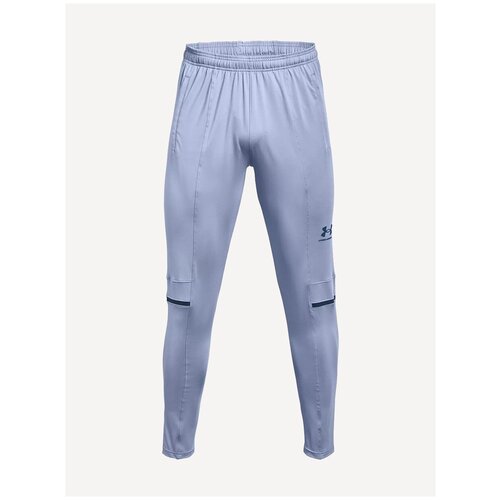 фото Брюки under armour challenger iii training, размер xl, washed blue/admiral
