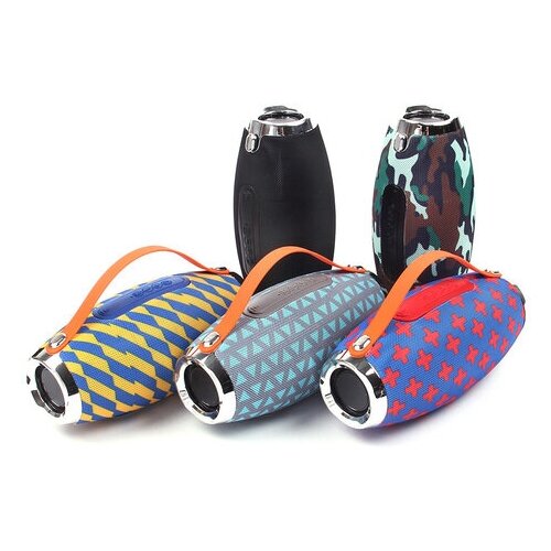 Портативная колонка с bluetooth 010609 Черный 170900₽