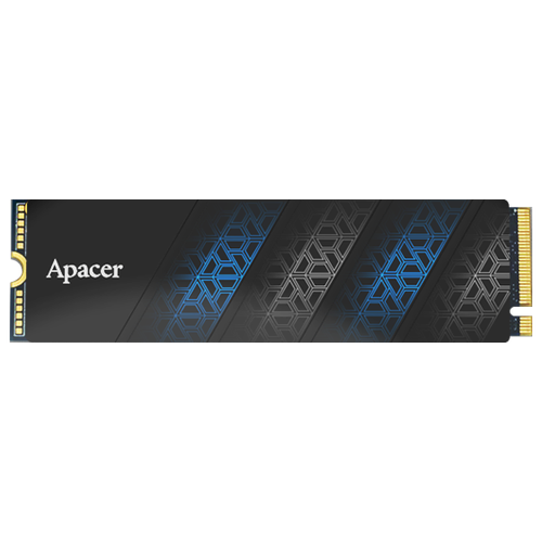 Твердотельный накопитель Apacer 2 ТБ M.2 AP2TBAS2280P4UPRO твердотельный накопитель team group 2 тб m 2 tm8fp6002t0c101