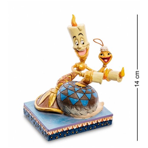Статуэтка Люмьер - Романтика при свечах Disney Traditions