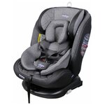 Автокресло Indigo AERO ISOFIX, ST-3, серый - изображение