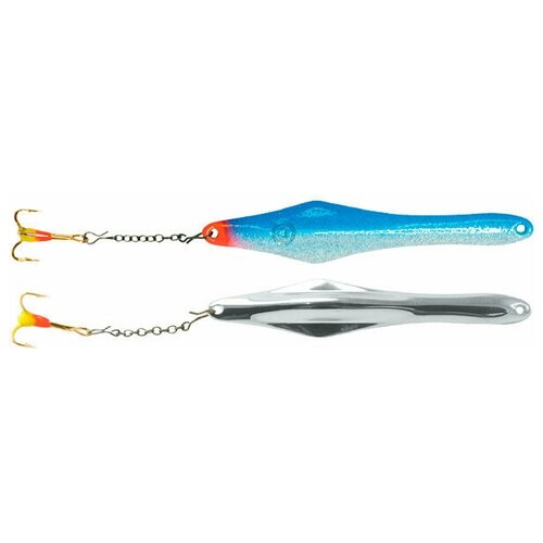 Блесна вертикальная Nils Master Jalo, 65мм, 8гр, 591