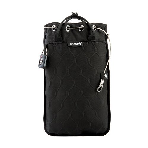 фото Сумка сейф pacsafe travelsafe 5l gii, черный