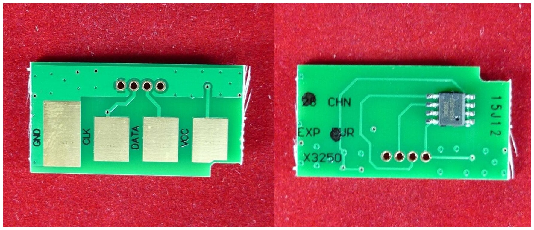 Чип для Samsung ML2850, 2851 (MLT-D2850A) 2K {ELP-CH-S2850-2K}