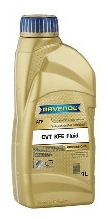 Ravenol Cvt Kfe Fluid 1Л Ravenol арт. 4014835803718