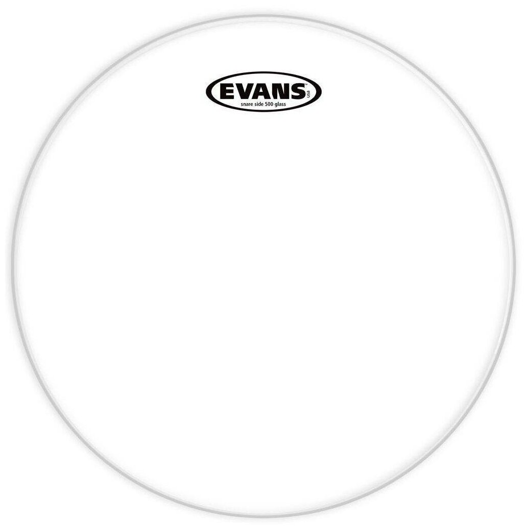 Пластик для малого барабана EVANS S14R50