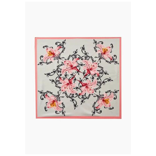 фото Платок 9090 scarv0987/вид9 rosedena