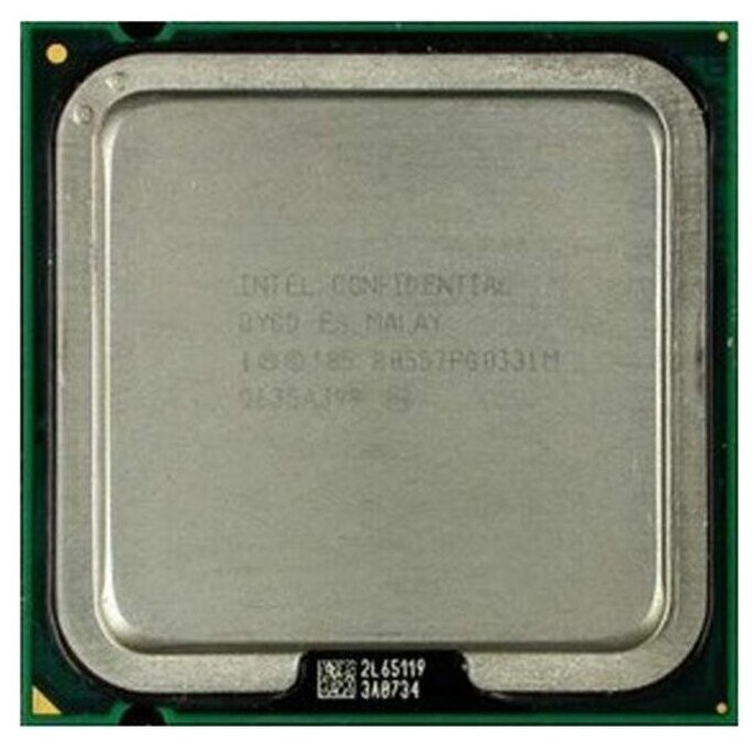 Процессор Intel Pentium E5700 (2M Cache, 3.00 GHz, 800 MHz FSB) OEM