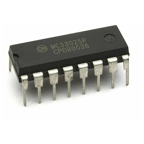 Микросхема MC33025P