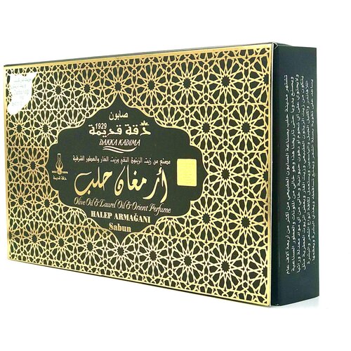 Dakka Kadima набор мыла в подарочной упаковке №3 