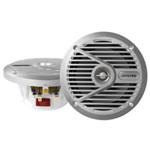Колонки Alpine SPS-M601 Silver Marine 1049000₽