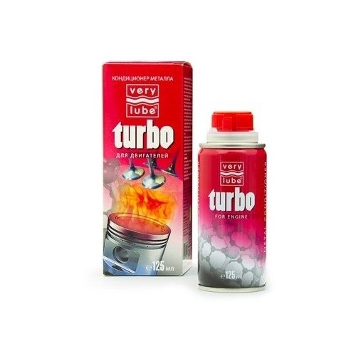 VERYLUBE Кондиционер металла TURBO (125мл)