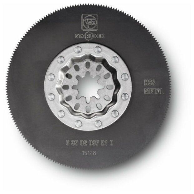 Пильный диск Fein HSS из быстрорежущей стали SL 85мм
