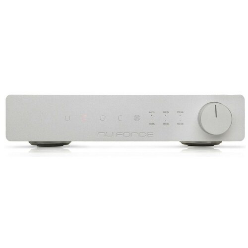 ЦАП транзисторный NuForce DAC-80 Silver цап транзисторный musical fidelity v90 dac