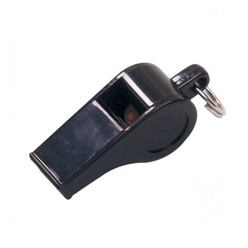 Свисток пластиковый Whistle Bakelite Small Black SELECT 701906-006