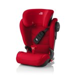 Автокресло Britax Roemer Kidfix III S, Fire Red - изображение